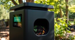 smart composters accelerate decomposition