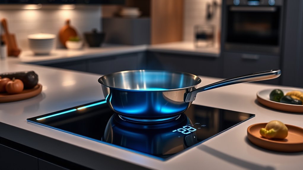 smart efficient cooking technology
