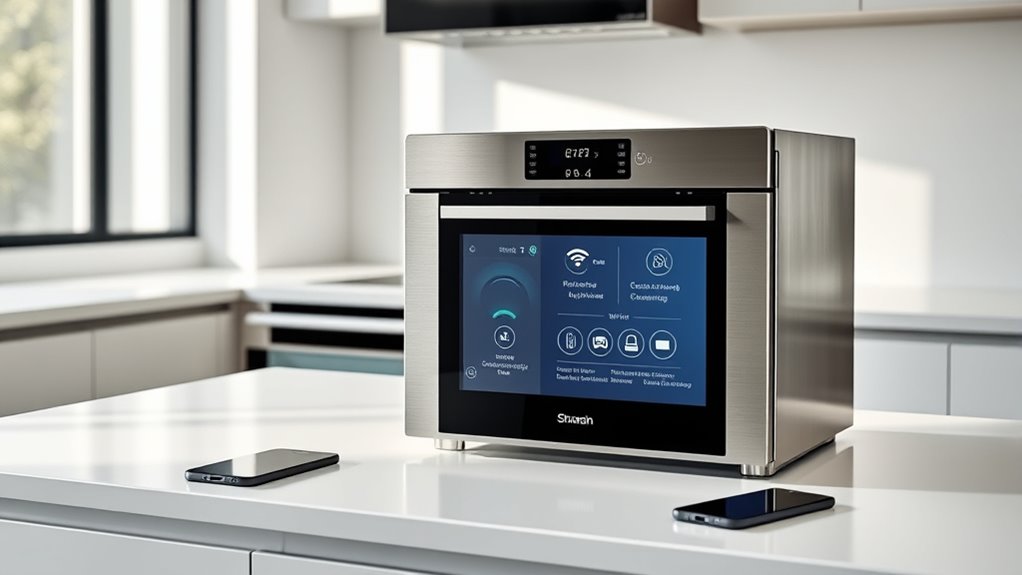 smart energy efficient voice control