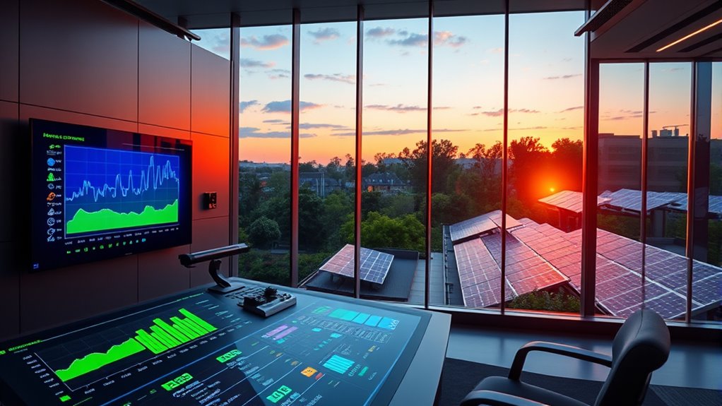 smart energy storage integration