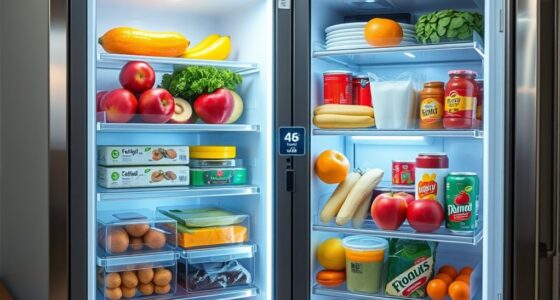smart fridges food safety