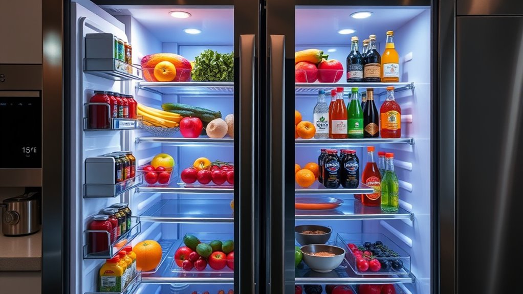 smart fridges improve food management