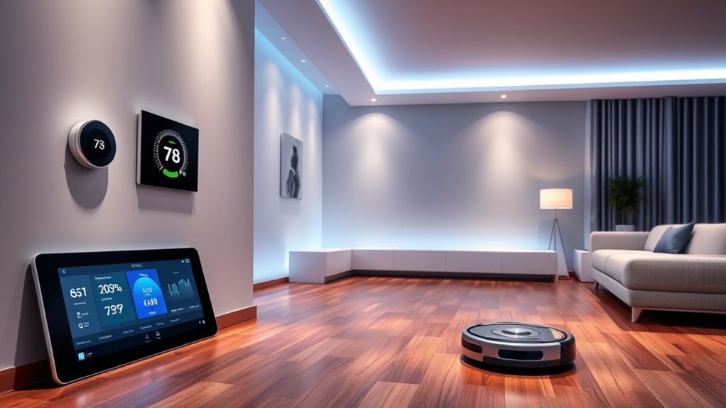 smart home anticipates needs