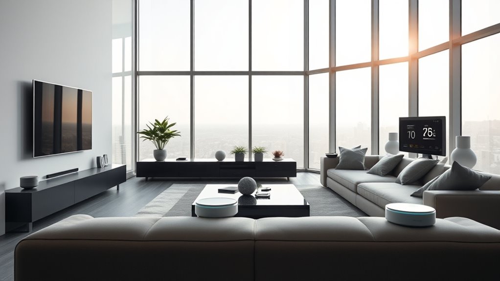 smart home compatibility solutions