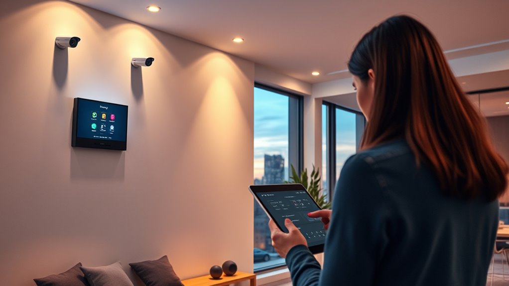 smart home data protection