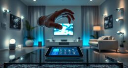 smart home data security