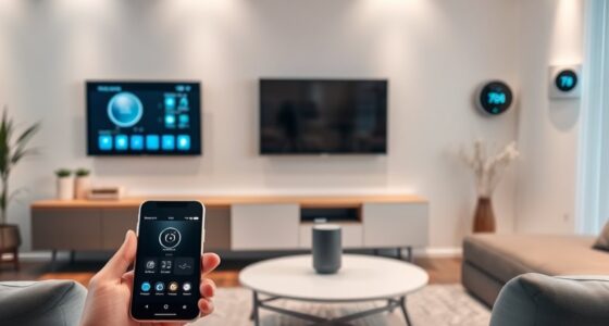 smart home device connectivity