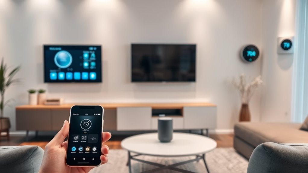 smart home device connectivity