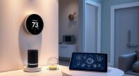 smart home device integration