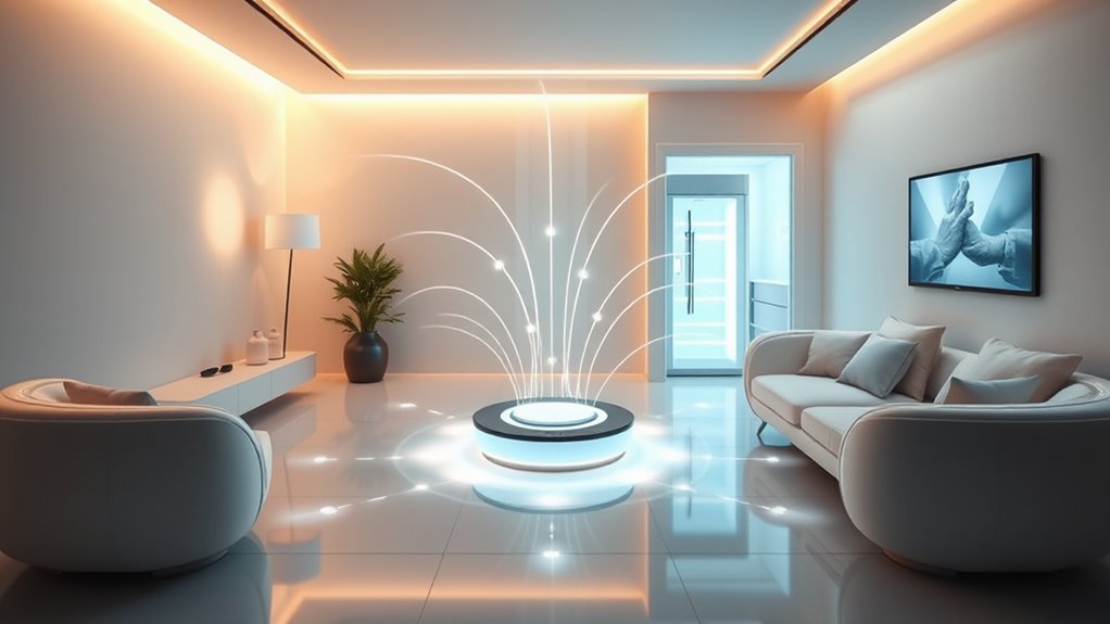 smart home device interoperability