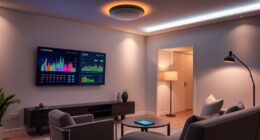 smart home health monitoring