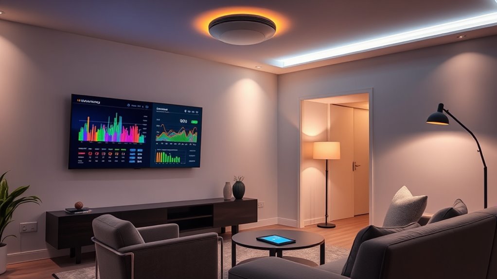 smart home health monitoring