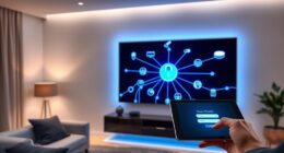 smart home network security