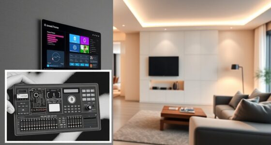 smart home technology evolution