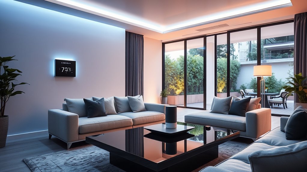 smart home technology evolution