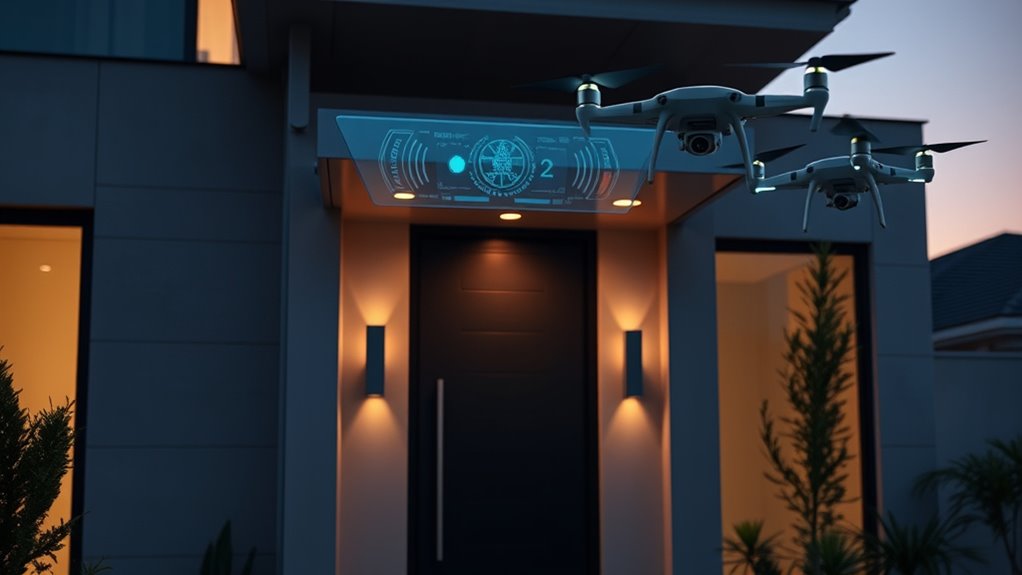 smart lock facial recognition