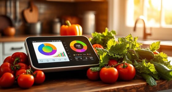 smart nutrition monitoring tools
