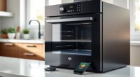smart oven ai connectivity