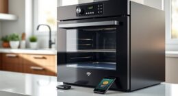 smart oven ai connectivity