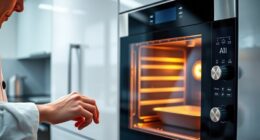 smart ovens with ai