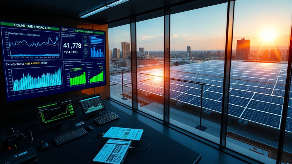 smart solar power systems