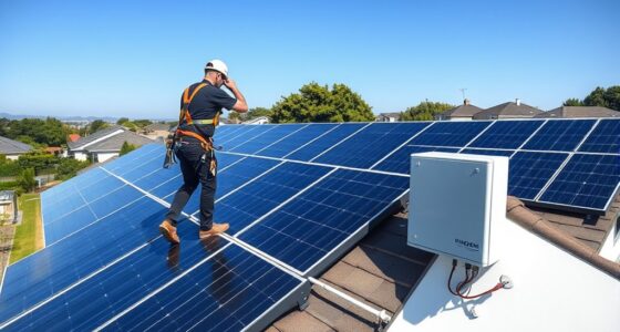 solar panel selection considerations