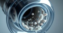 suction power and filtration