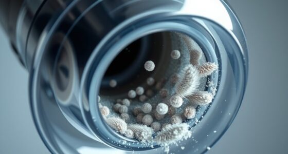 suction power and filtration