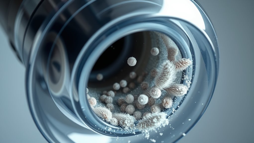 suction power and filtration