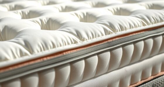 support and material quality