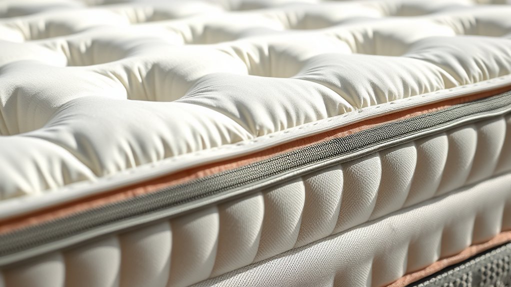 support and material quality