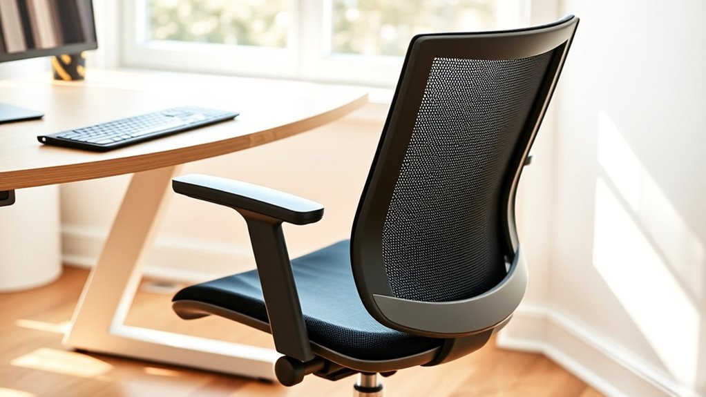 supportive adjustable ergonomic furniture