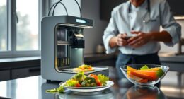 sustainable 3d food printing