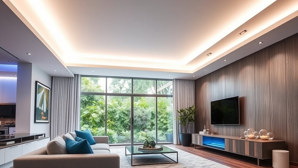 sustainable led lighting trends