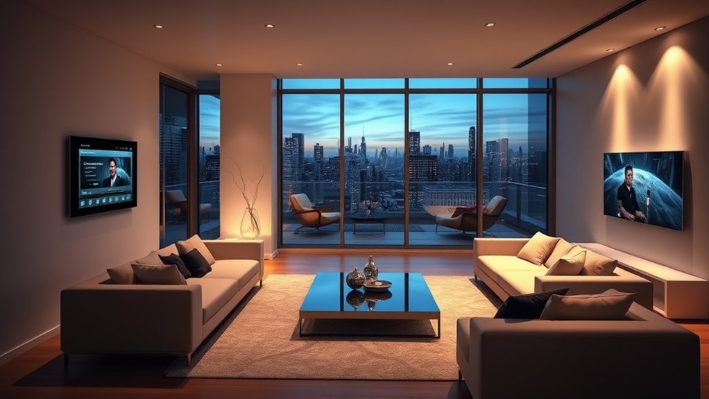 sustainable smart home design