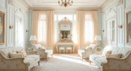 swedish pastels and symmetry