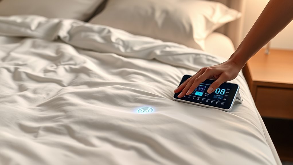 tech enhanced sleep monitoring