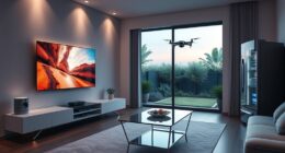 ultra fast 5g smart homes