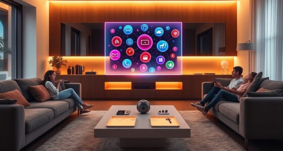 ultra fast smart home connectivity