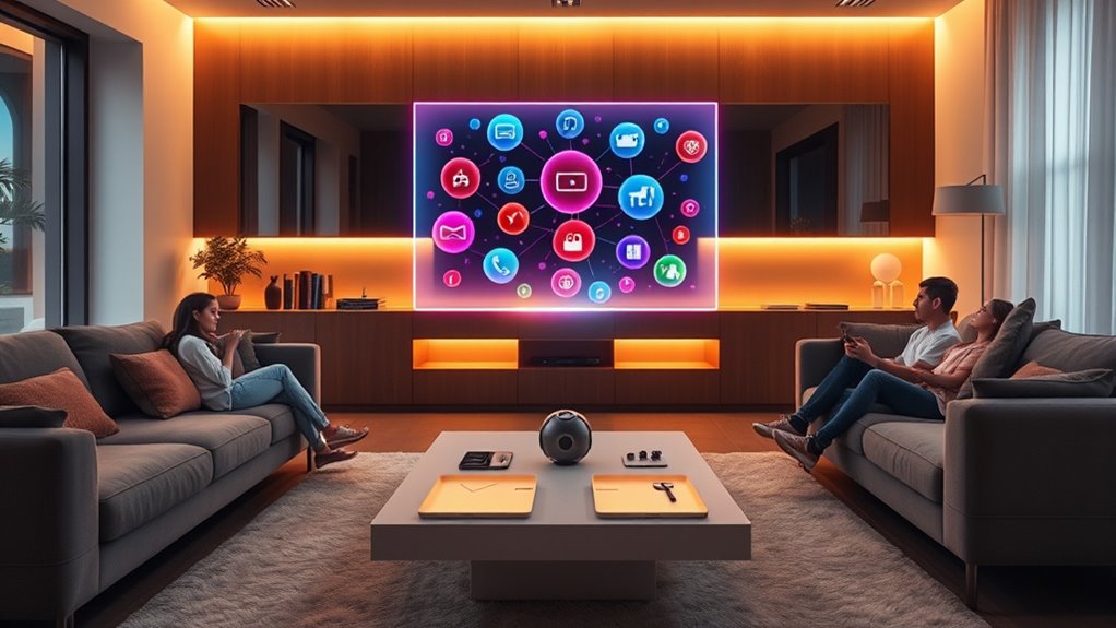 ultra fast smart home connectivity