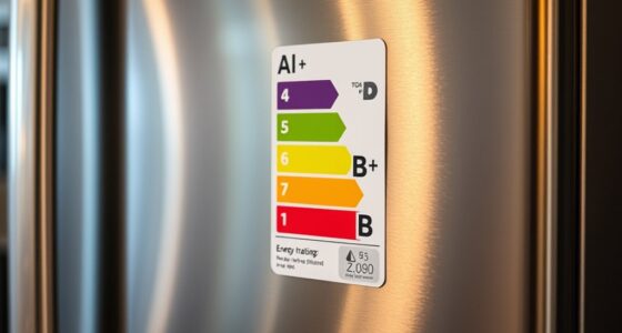 understanding appliance energy labels