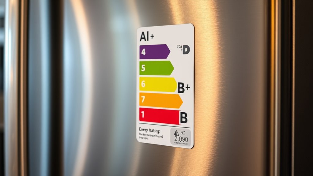 understanding appliance energy labels