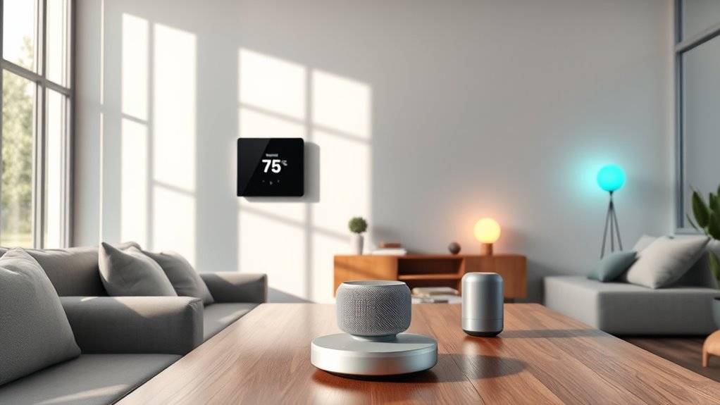 unified secure smart home
