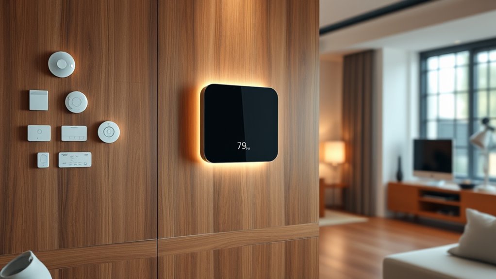 unified smart home control