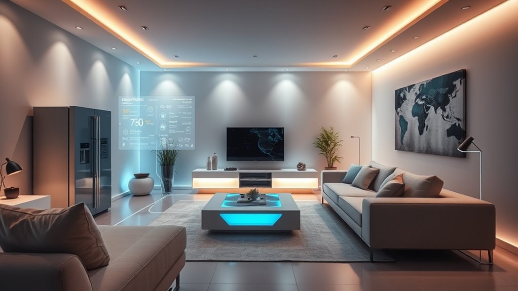 unified smart home ecosystem