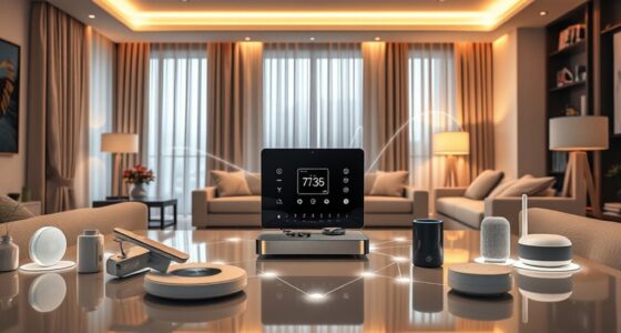 universal protocol smart home