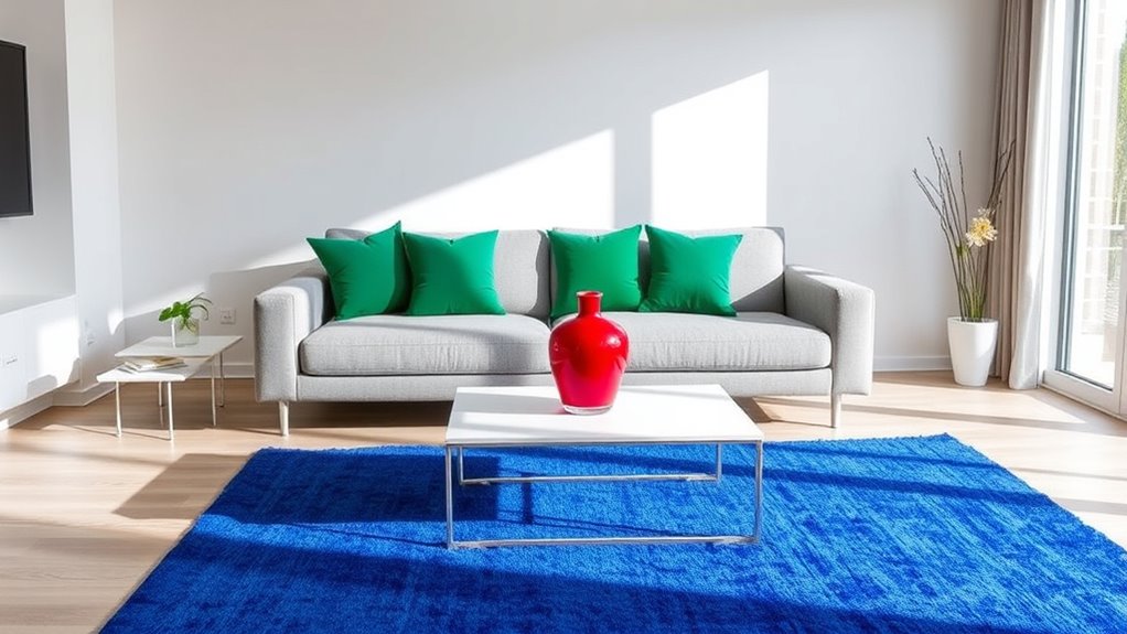 using color for mood