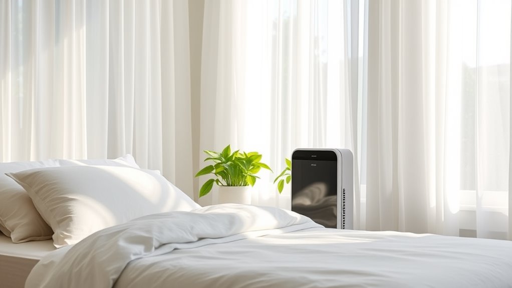 ventilation improves sleep quality