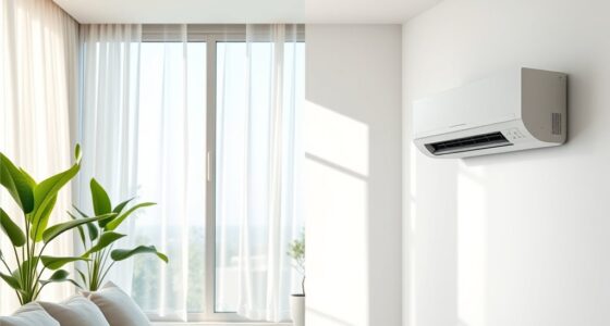 ventilation methods affect comfort
