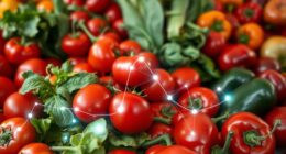 verifiable blockchain food origins